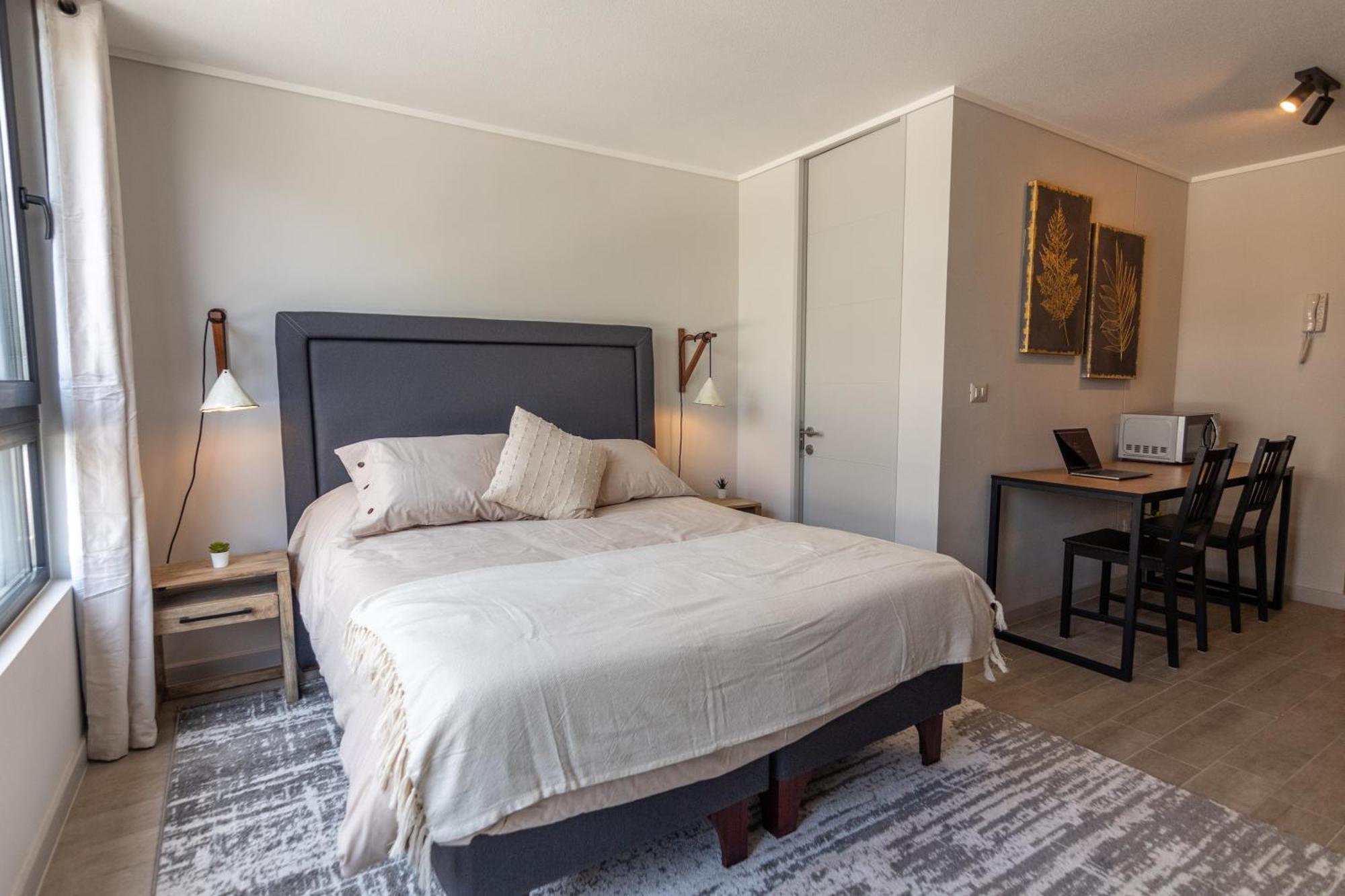 Apartamento Barrio Italia Santiago